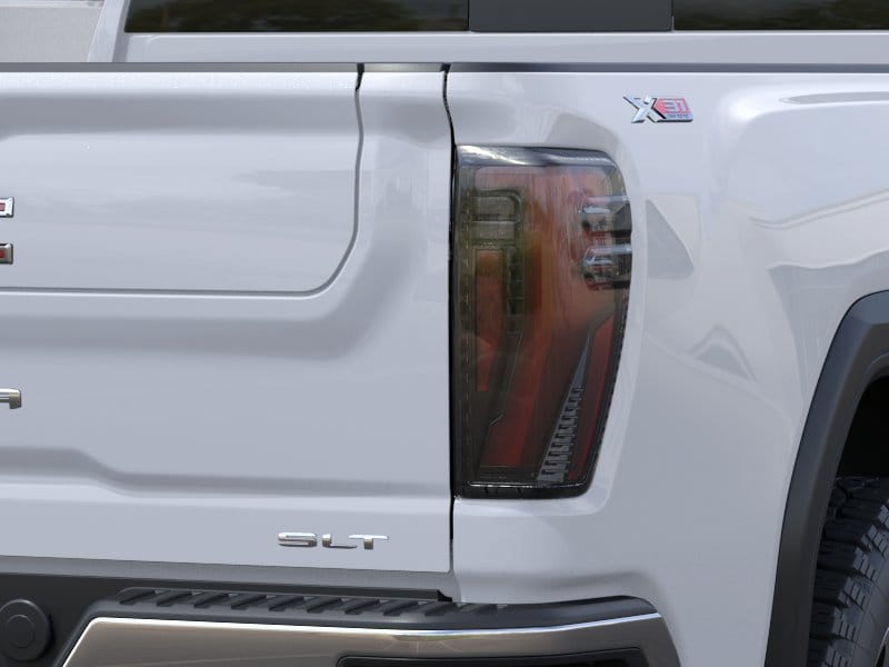 2026 GMC Sierra 2500HD SLT - Photo 11