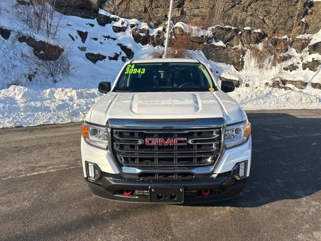 2021 GMC Canyon AT4