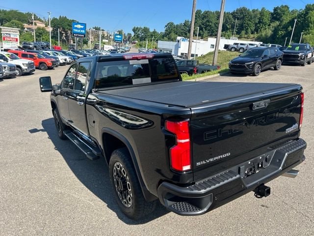 2024 Chevrolet Silverado 3500HD High Country - Photo 24