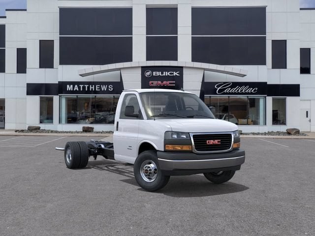 2026 GMC Savana 3500 159" WB's photo
