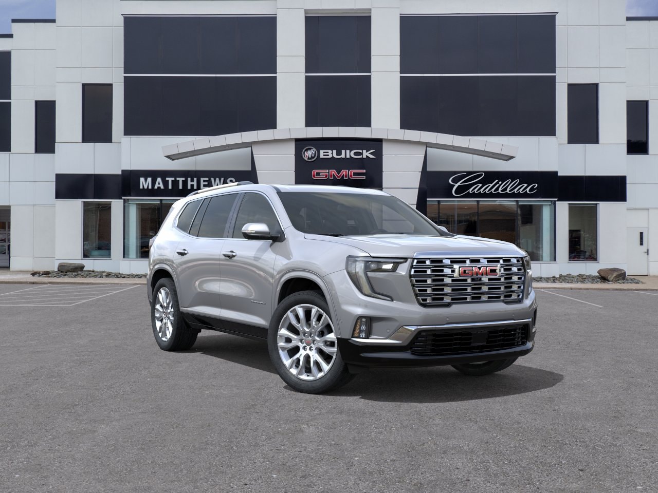 2026 GMC Acadia Denali AWD's photo
