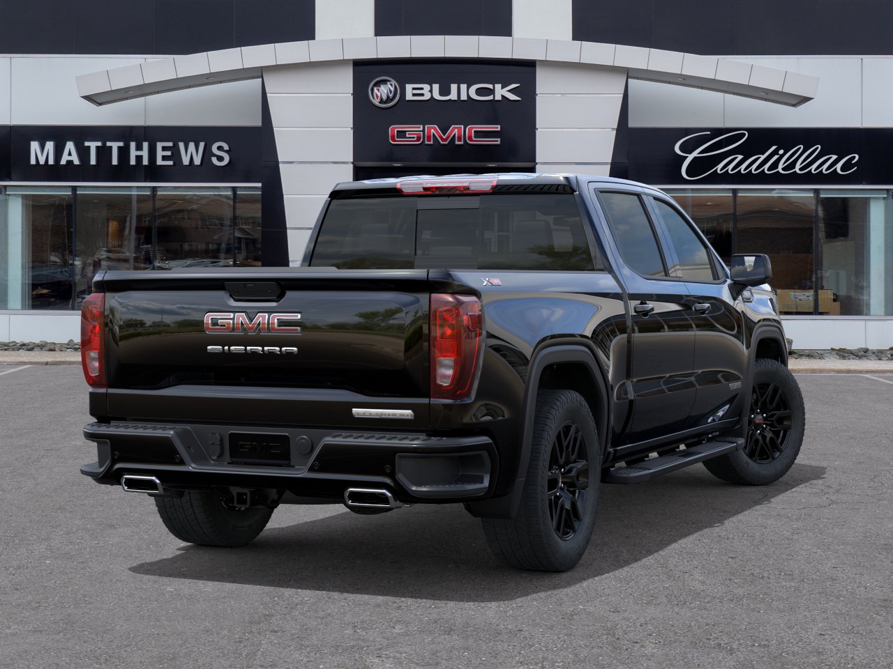 2026 GMC Sierra 1500 Elevation - Photo 28