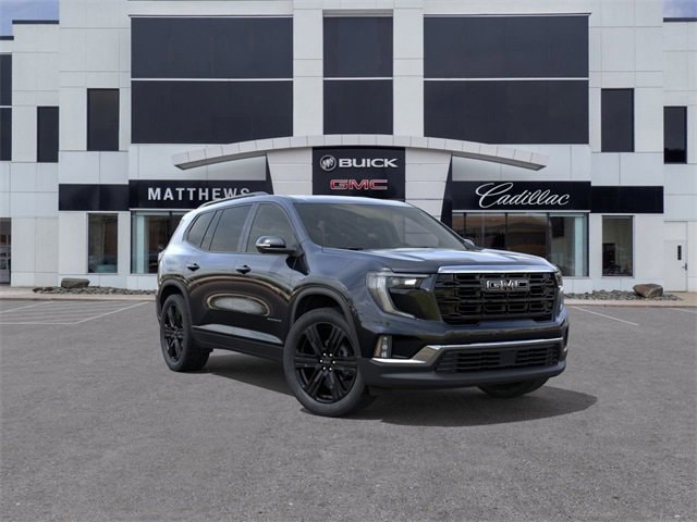 2026 GMC Acadia Elevation's photo