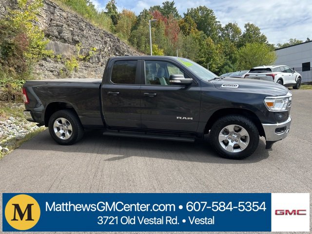 2021 Ram 1500 Big Horn Lone Star photo 2