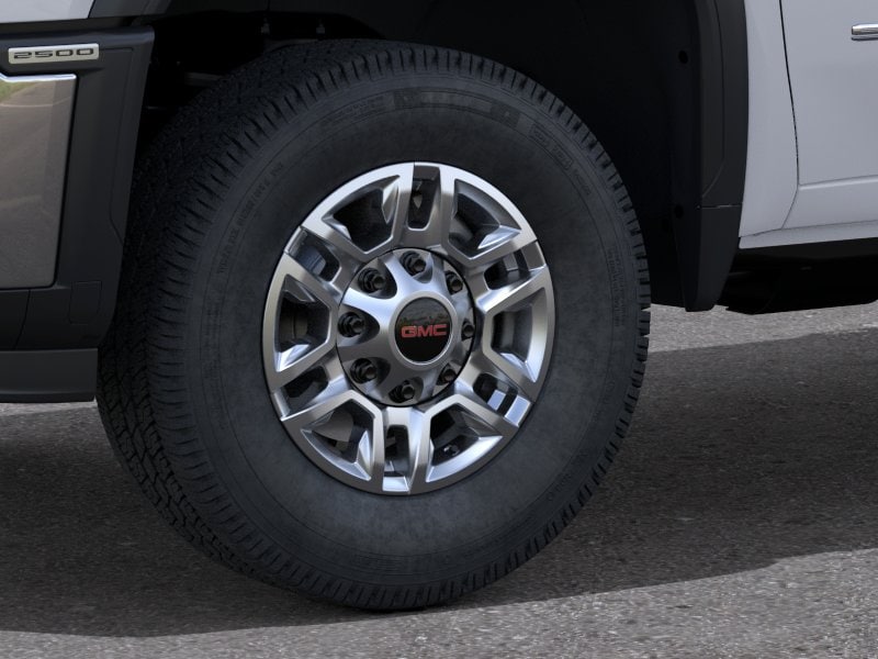 2026 GMC Sierra 2500HD Pro - Photo 9