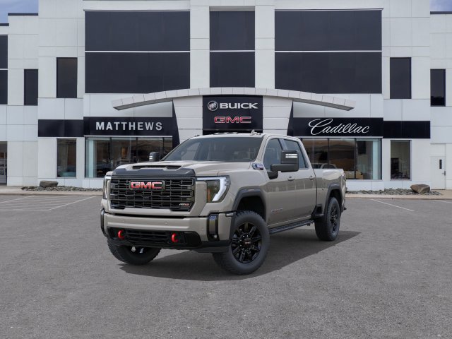 2026 GMC Sierra 2500HD AT4 - Photo 8