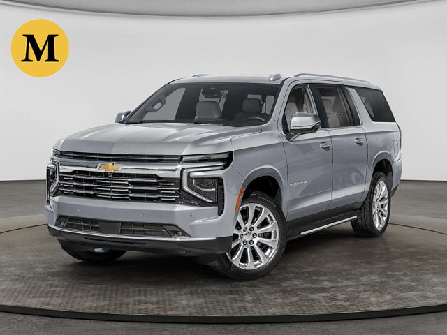 2026 Chevrolet Suburban