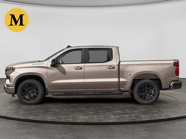 New 2026 Chevrolet Silverado 1500 RST Crew Cab Pickup
