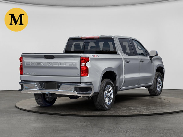 New 2026 Chevrolet Silverado 1500 LT Crew Cab Pickup