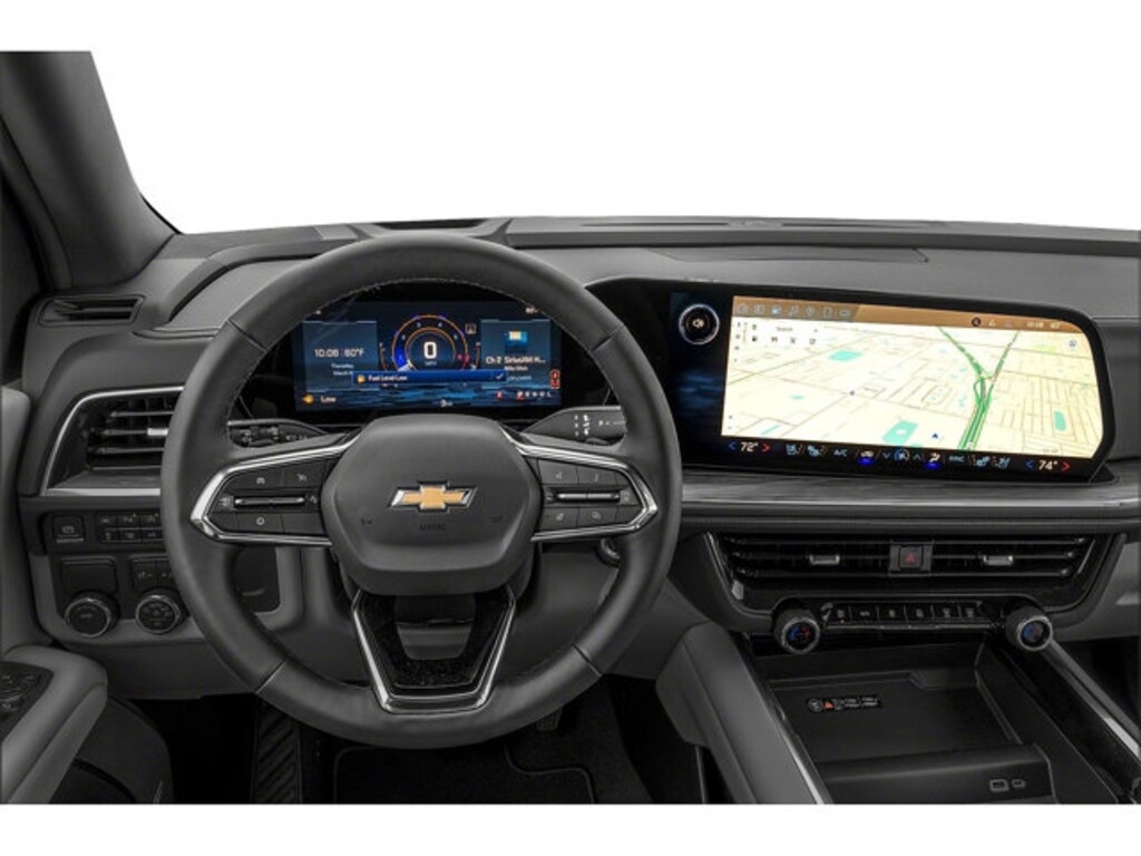 New 2026 Chevrolet Suburban Premier Sport Utility