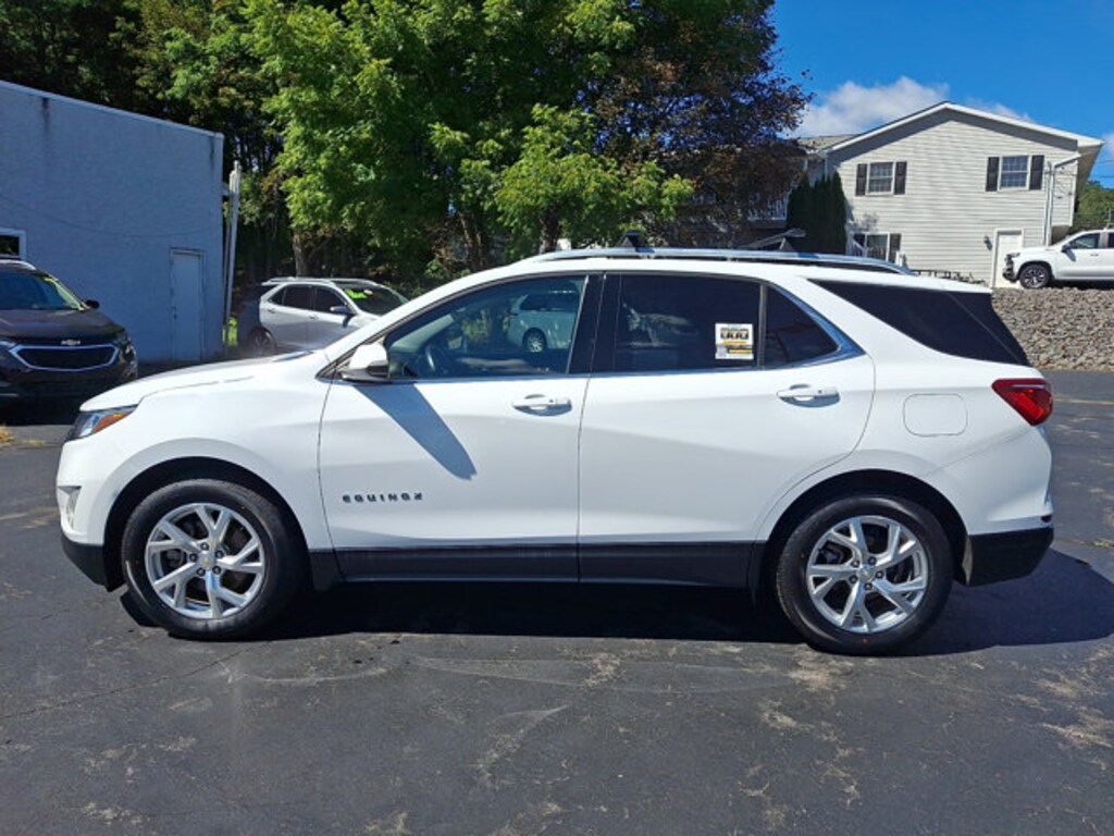 Used 2019 Chevrolet Equinox LT Sport Utility