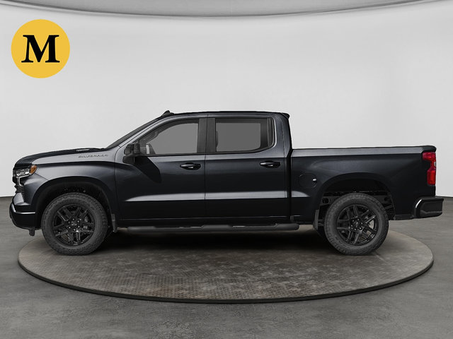 New 2026 Chevrolet Silverado 1500 RST Crew Cab Pickup