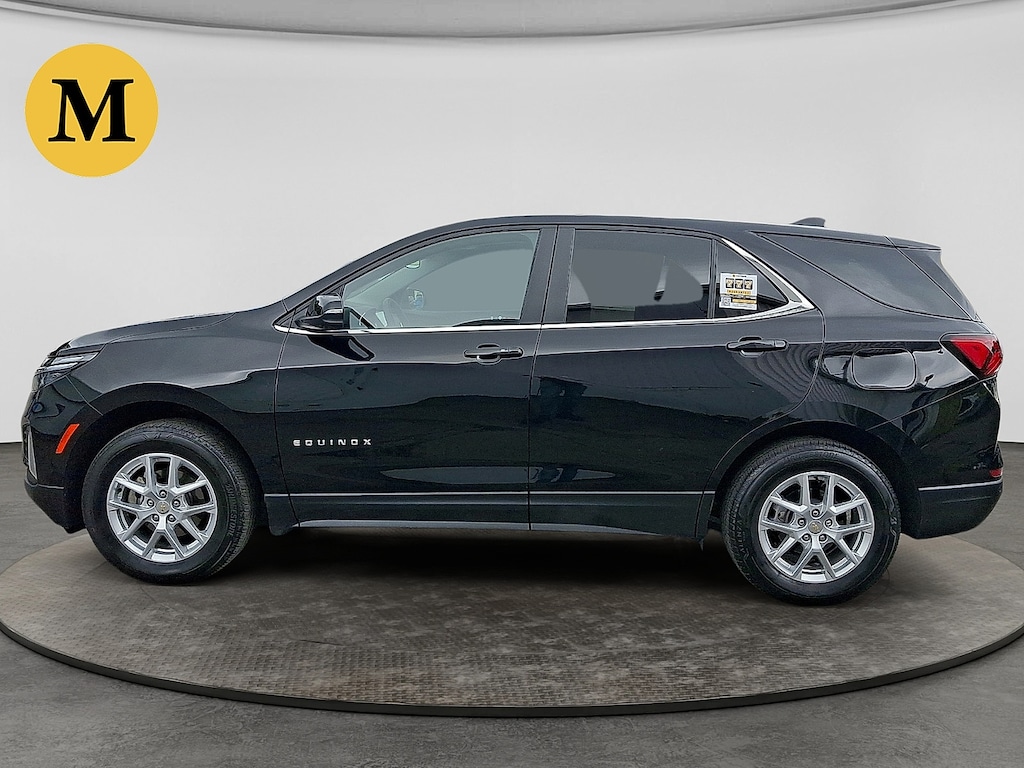 Used 2024 Chevrolet Equinox AWD LT SW