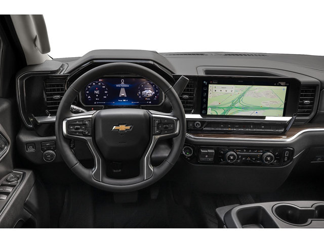 New 2026 Chevrolet Silverado 1500 LT Crew Cab Pickup