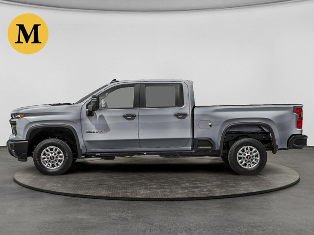 New 2026 Chevrolet Silverado 2500HD LT Crew Cab Pickup