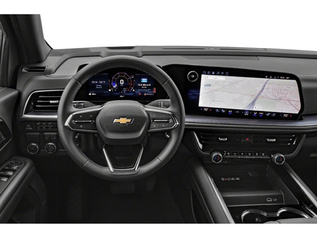 New 2026 Chevrolet Tahoe Premier Sport Utility