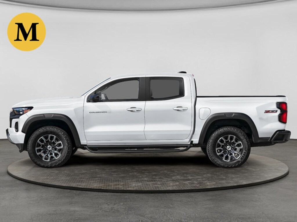 New 2026 Chevrolet Colorado 4WD Z71 Crew Cab Pickup