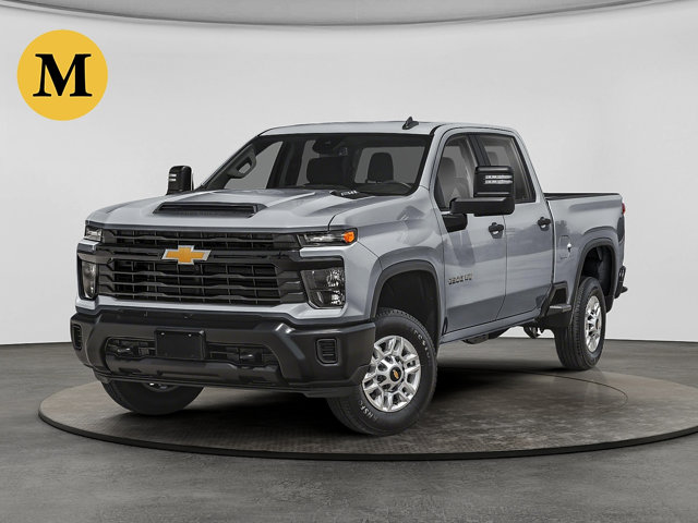  Chevrolet Silverado 2500HD