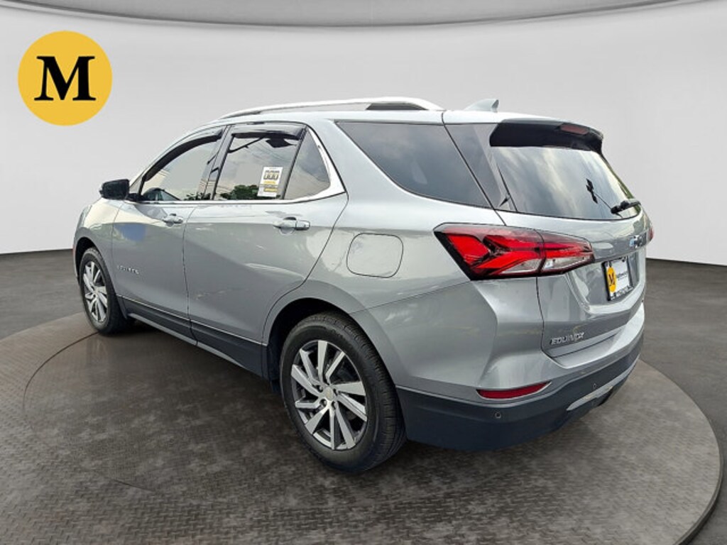 Used 2023 Chevrolet Equinox Premier Sport Utility