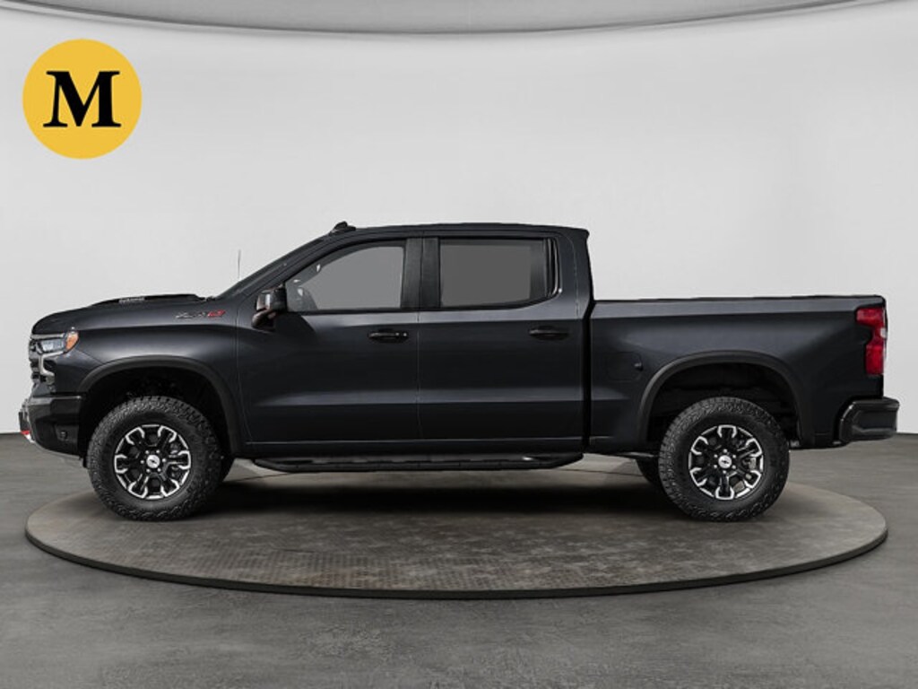 New 2026 Chevrolet Silverado 1500 ZR2 Crew Cab Pickup