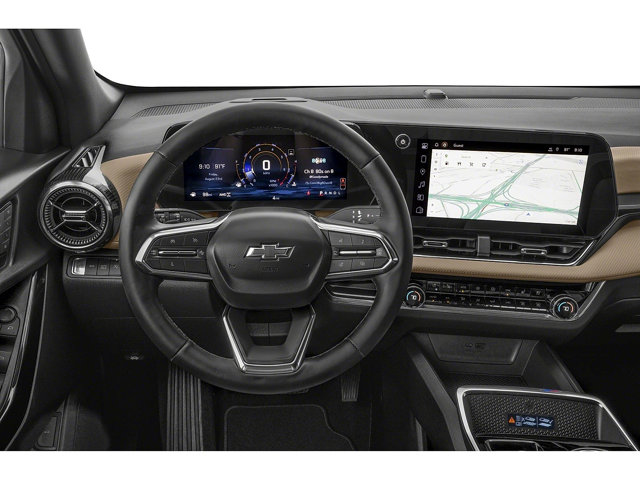 New 2027 Chevrolet Equinox AWD ACTIV Sport Utility