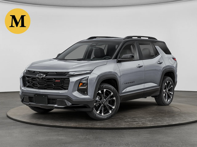 New 2027 Chevrolet Equinox AWD RS Sport Utility