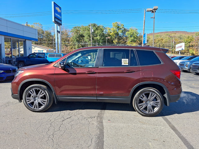 Used 2021 Honda Passport EX-L Sport Utility