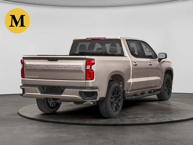 New 2026 Chevrolet Silverado 1500 RST Crew Cab Pickup