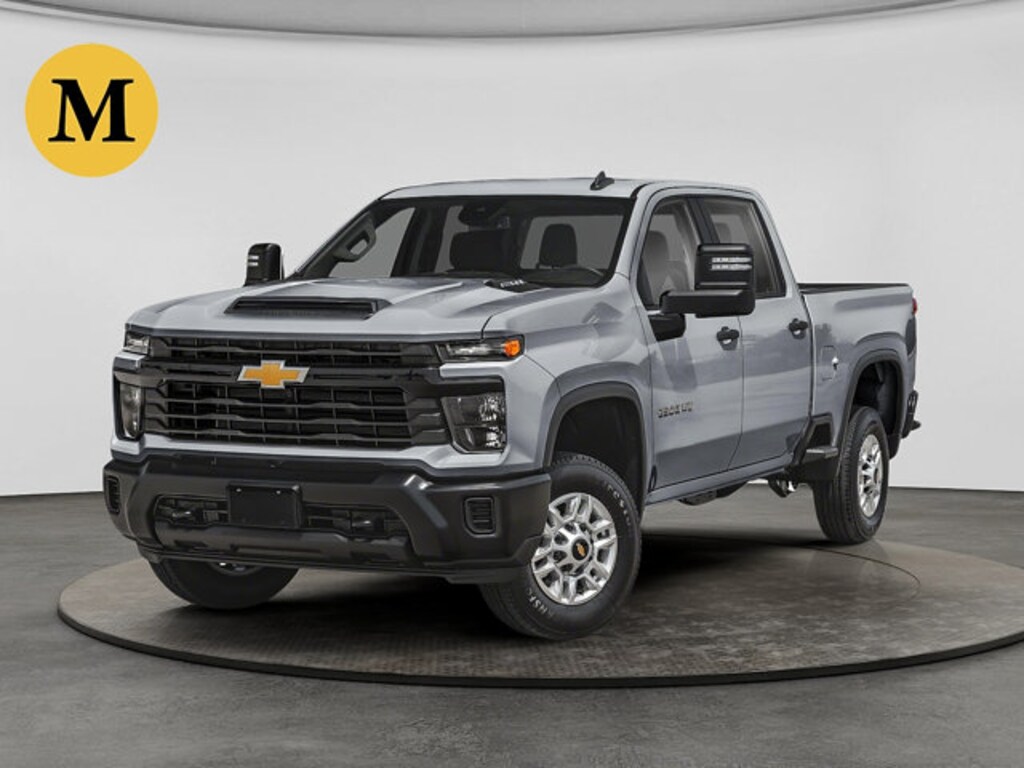 New 2026 Chevrolet Silverado 2500HD LT Crew Cab Pickup