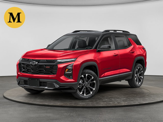 New 2027 Chevrolet Equinox AWD RS Sport Utility