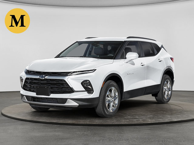 New 2026 Chevrolet Blazer LT Sport Utility