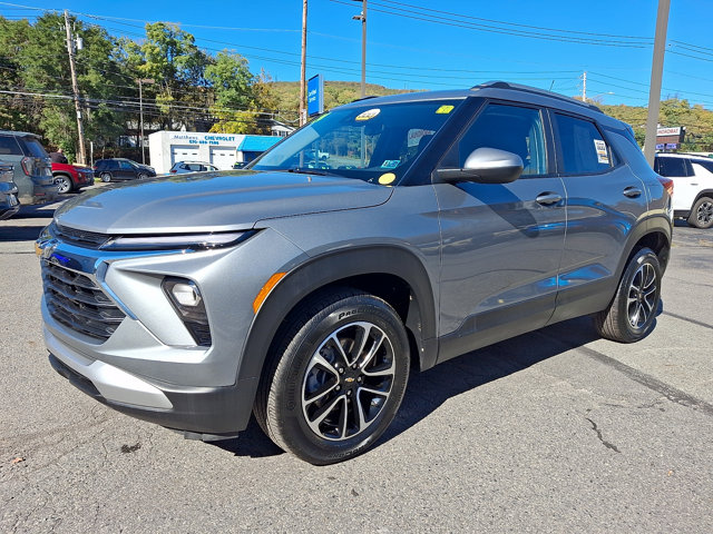 2024 Chevrolet TrailBlazer