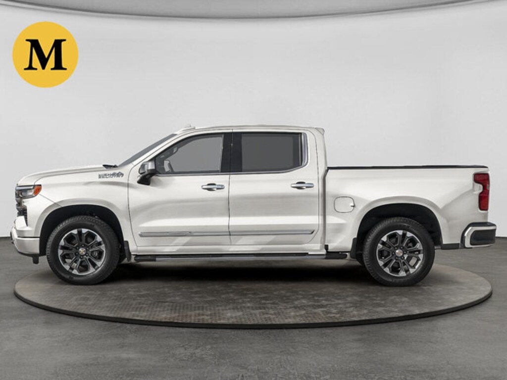 New 2026 Chevrolet Silverado 1500 High Country Crew Cab Pickup