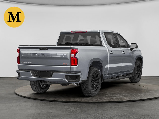 New 2026 Chevrolet Silverado 1500 RST Crew Cab Pickup