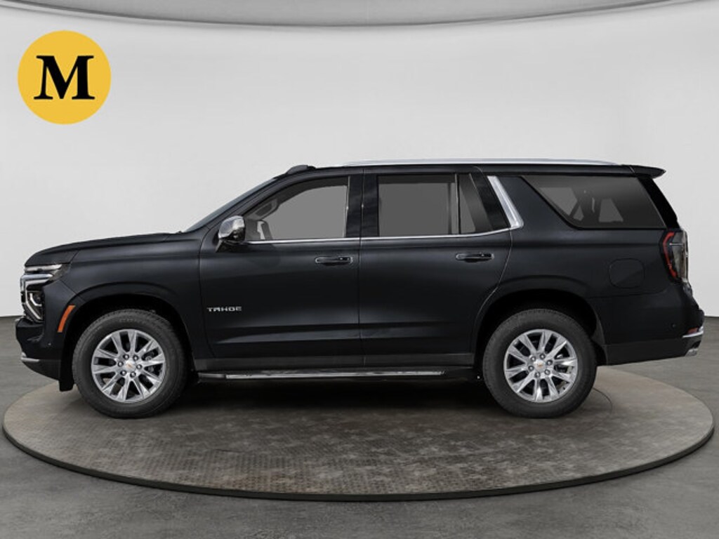 New 2026 Chevrolet Tahoe Premier Sport Utility