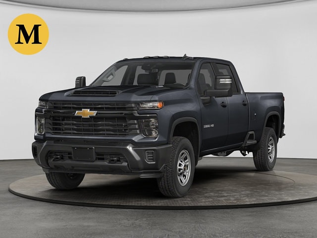 2026 Chevrolet Silverado 3500HD
