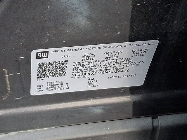 Additional photo of vehicle.