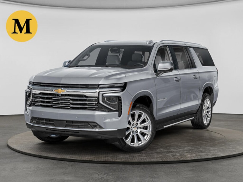 New 2026 Chevrolet Suburban Premier Sport Utility