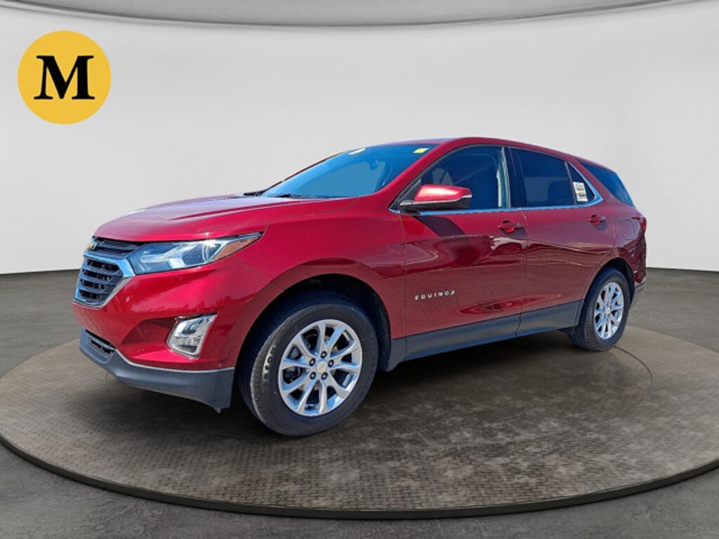 Used 2019 Chevrolet Equinox LT Sport Utility