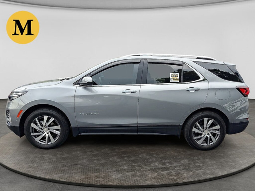 Used 2023 Chevrolet Equinox Premier Sport Utility