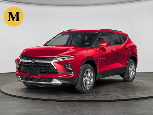 2026 Chevrolet Blazer