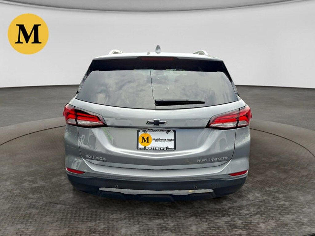 Used 2023 Chevrolet Equinox Premier Sport Utility