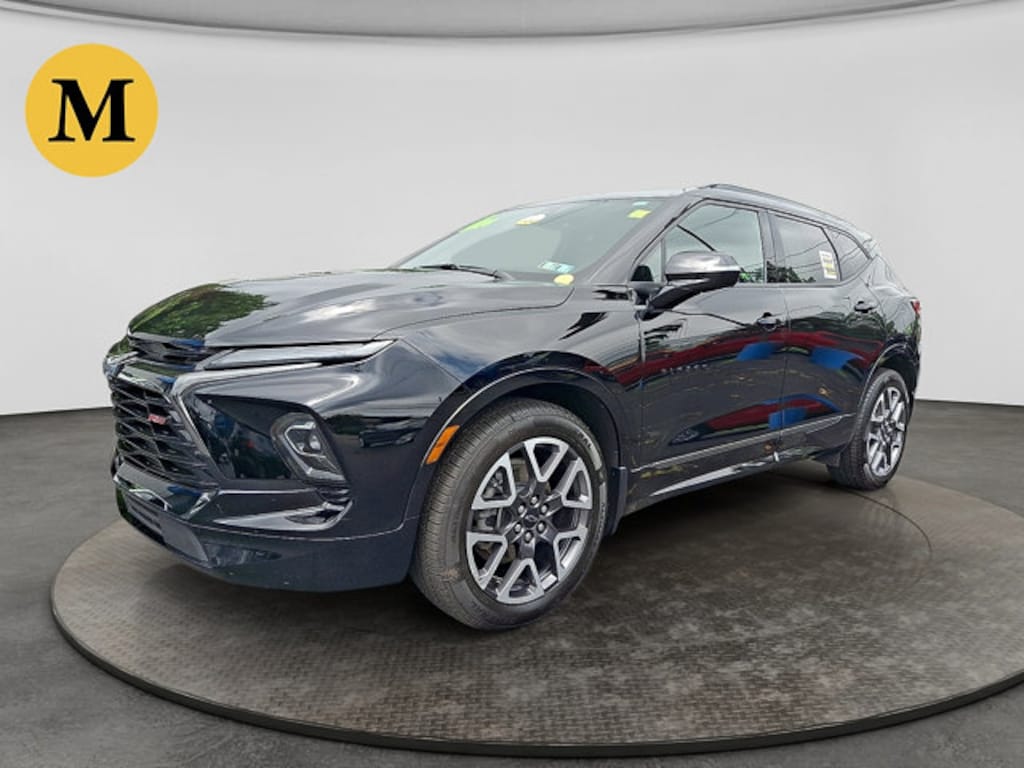 Used 2024 Chevrolet Blazer RS Sport Utility