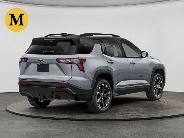 New 2027 Chevrolet Equinox AWD RS Sport Utility