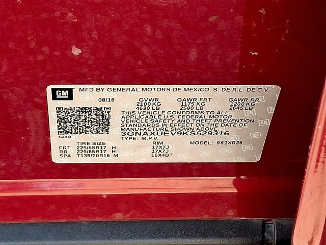 Additional photo of vehicle.