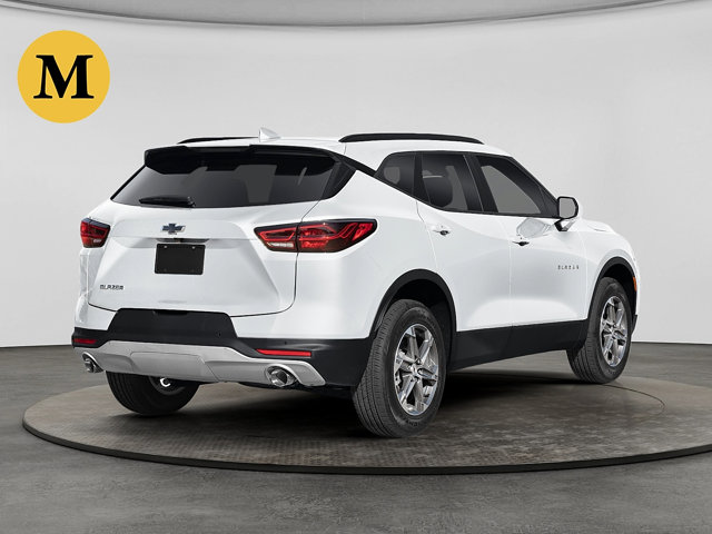 New 2026 Chevrolet Blazer LT Sport Utility