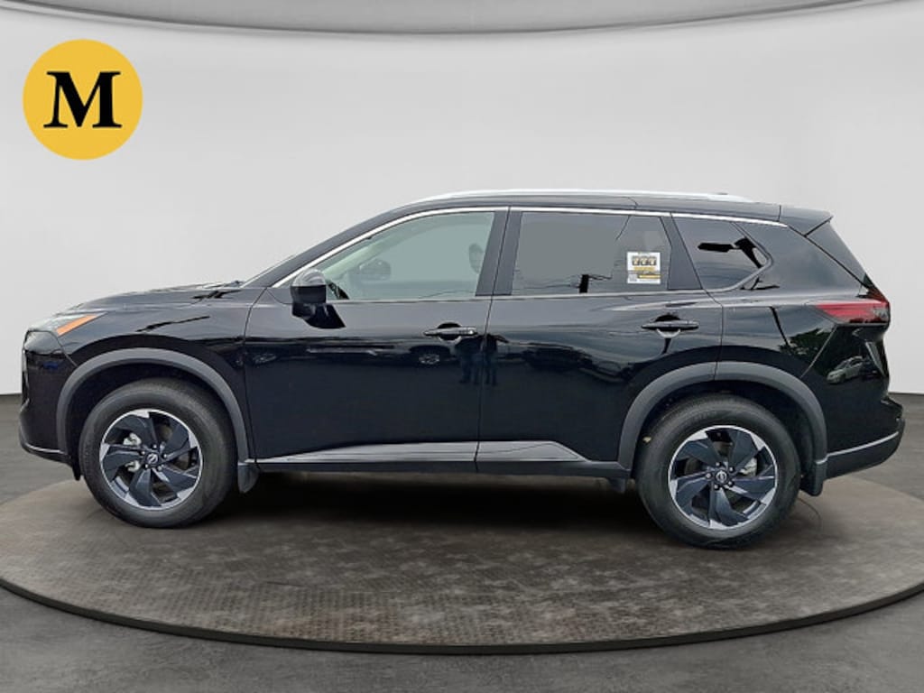Used 2026 Nissan Rogue SV Sport Utility