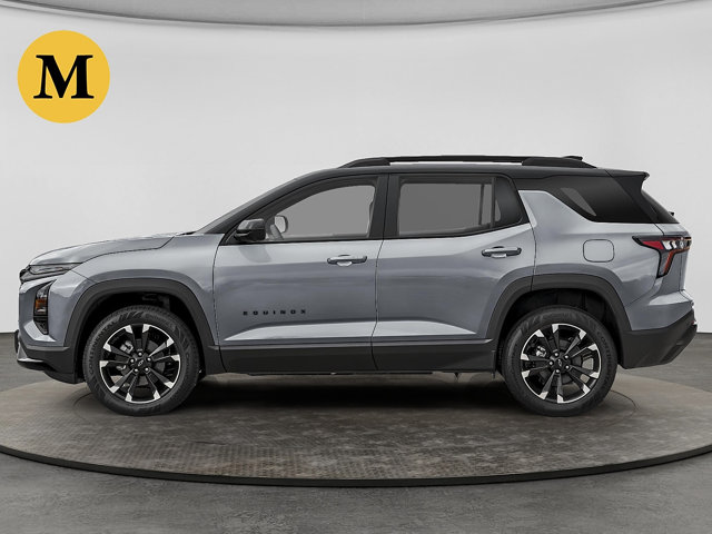 New 2027 Chevrolet Equinox AWD RS Sport Utility
