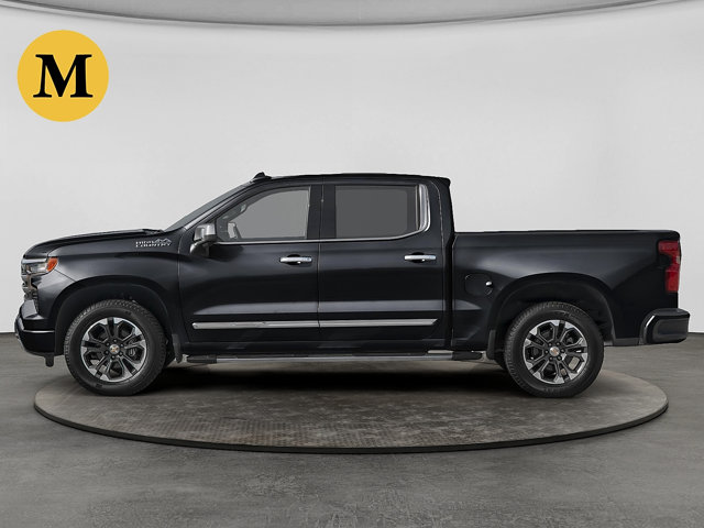 New 2026 Chevrolet Silverado 1500 High Country Crew Cab Pickup