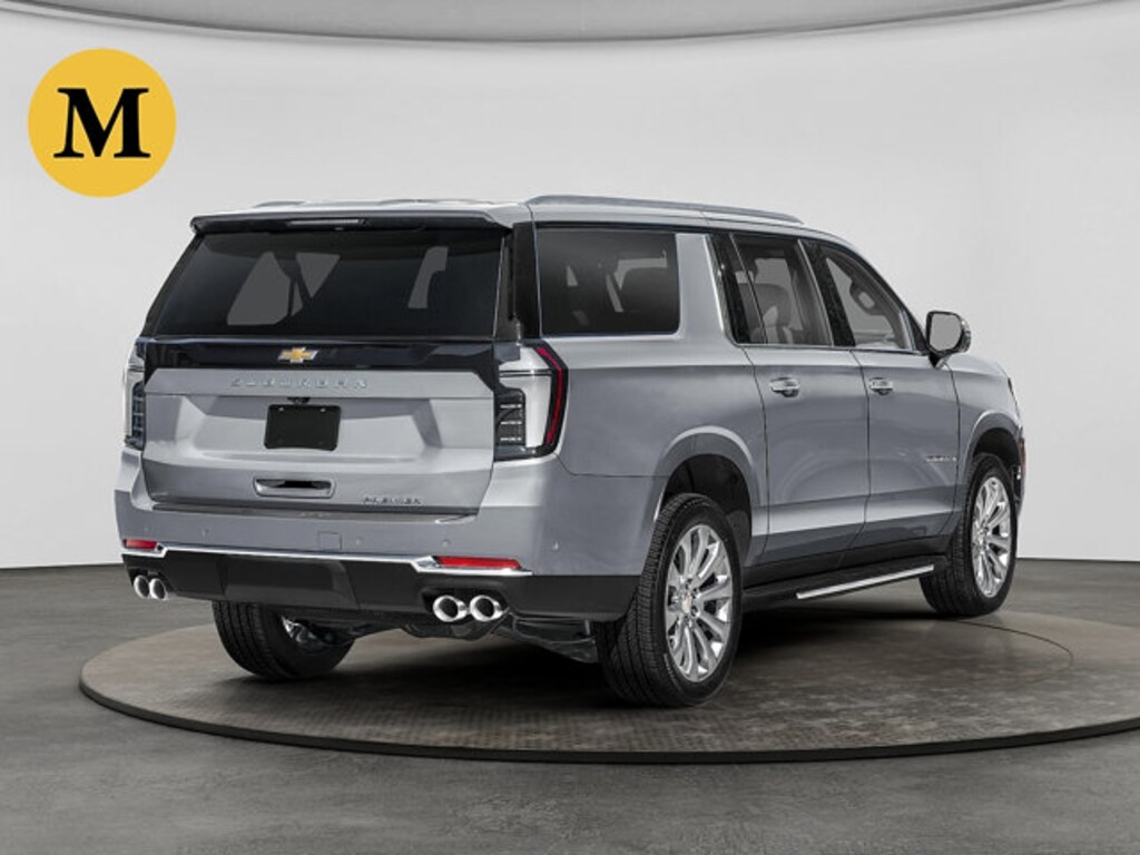 New 2026 Chevrolet Suburban Premier Sport Utility